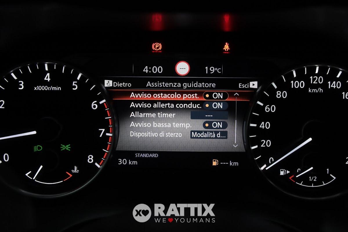 Nissan Qashqai 1.3 Mhev 140CV Acenta