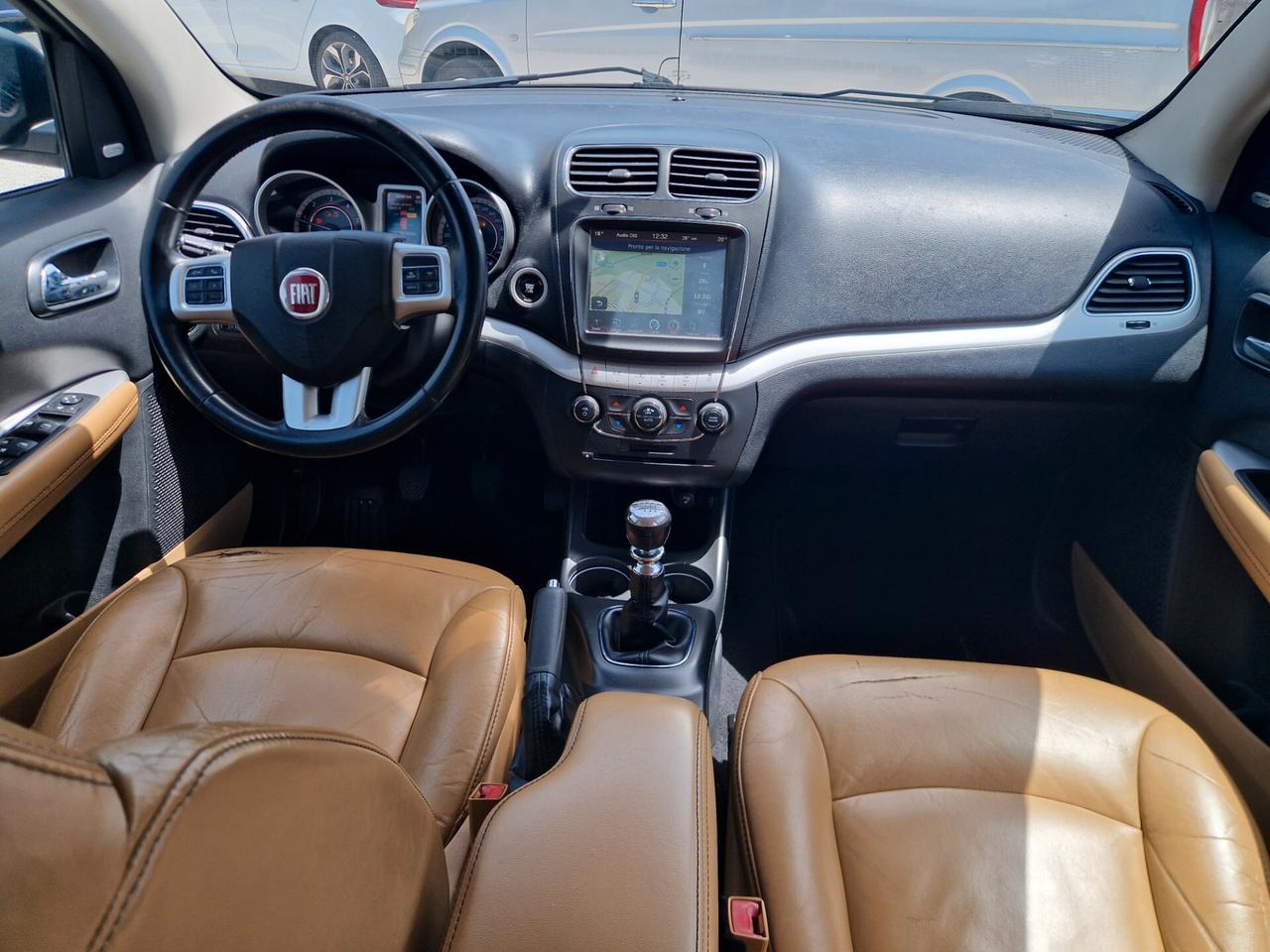 Fiat Freemont 2.0 Multijet 170 CV Lounge-2015