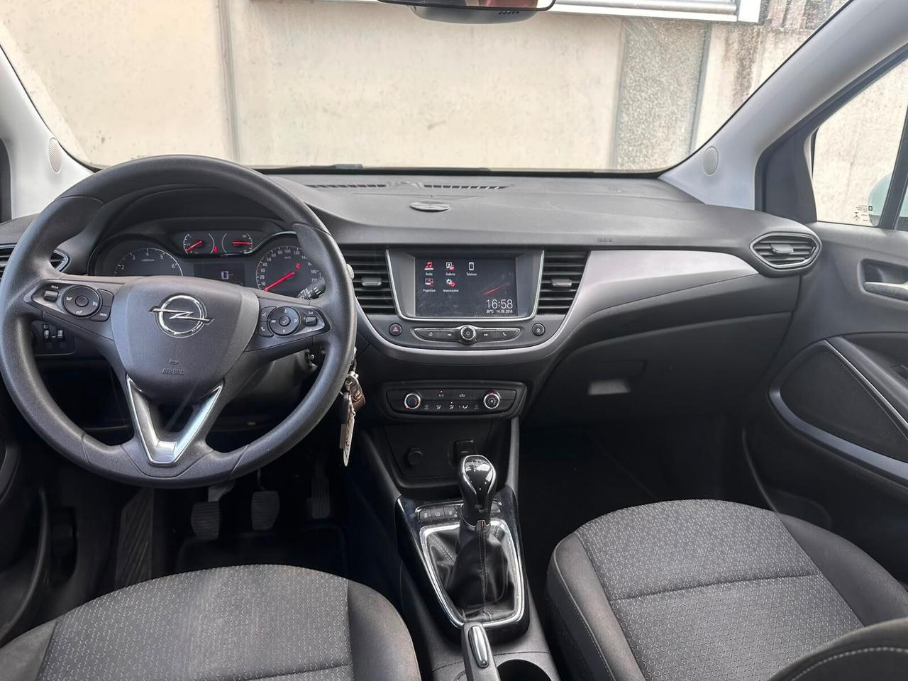 Opel Crossland X 1.2 12V