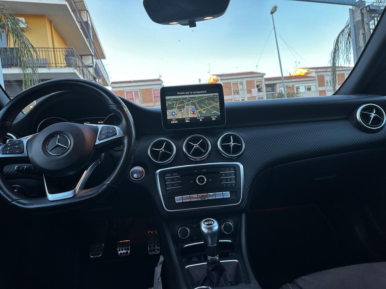 Mercedes-benz A 200 d Premium