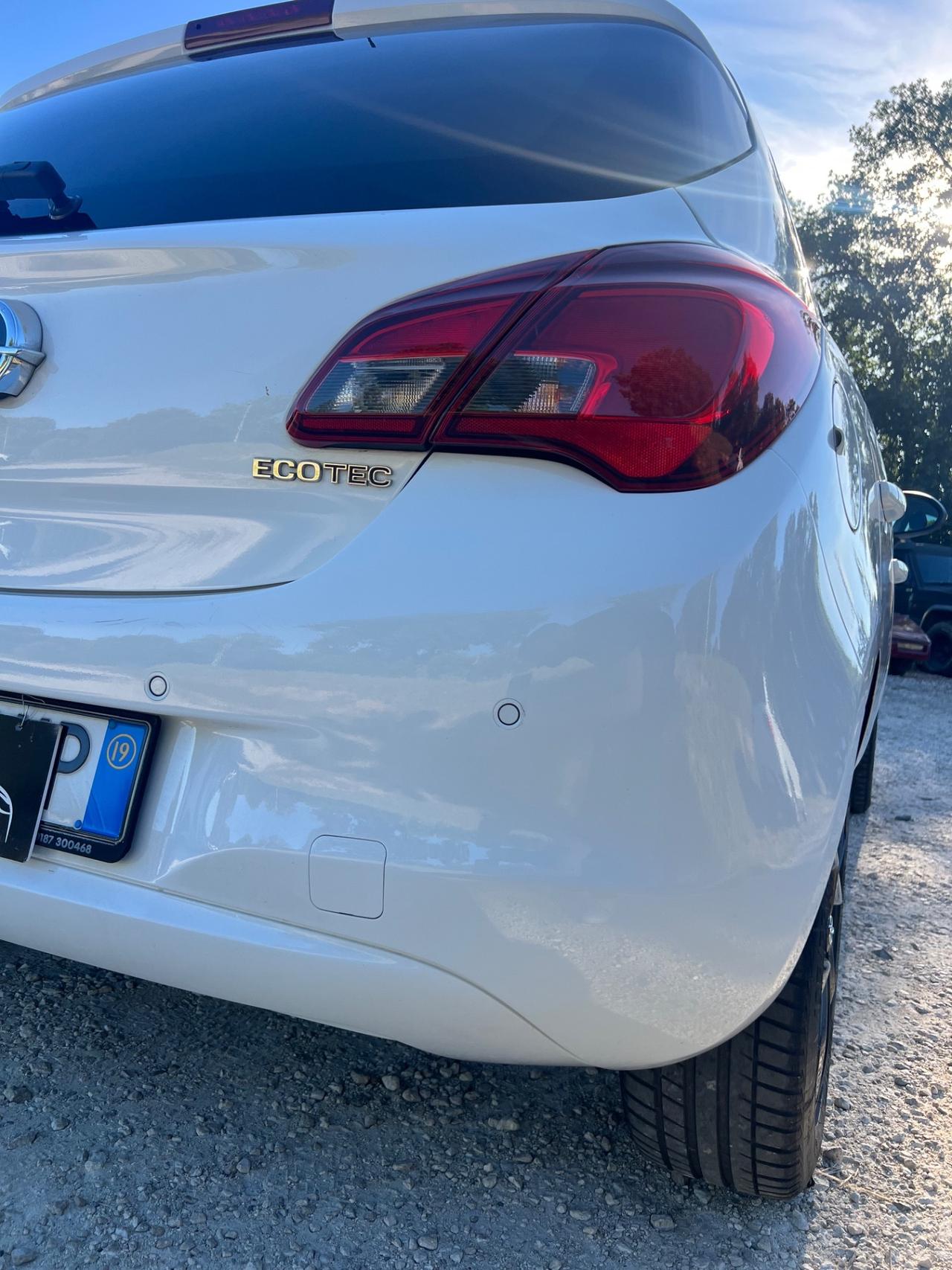 Opel Corsa 1.4 90CV GPL Tech 5 porte Advance PERMUTE RATE GARANZIA