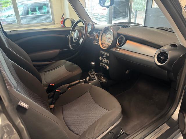 MINI One 1.4 16V Ray
