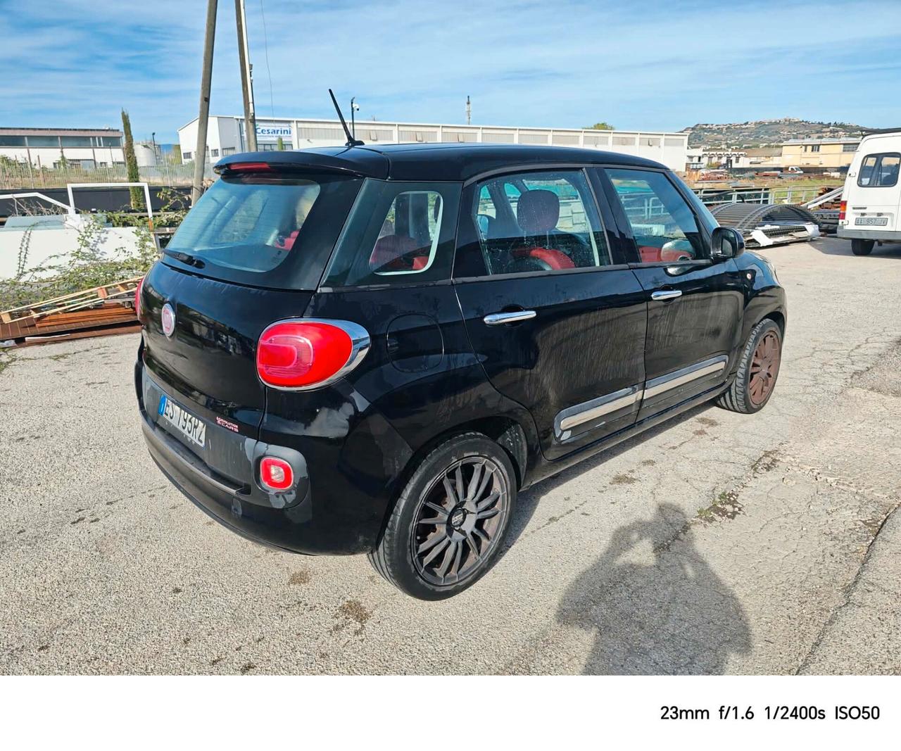 Fiat 500L 1.3 Multijet 85 CV Business