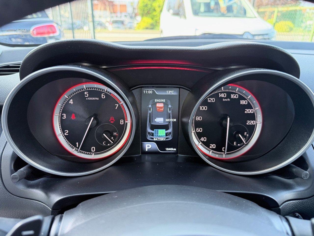 Suzuki Swift 1.2h Top 2wd cvt