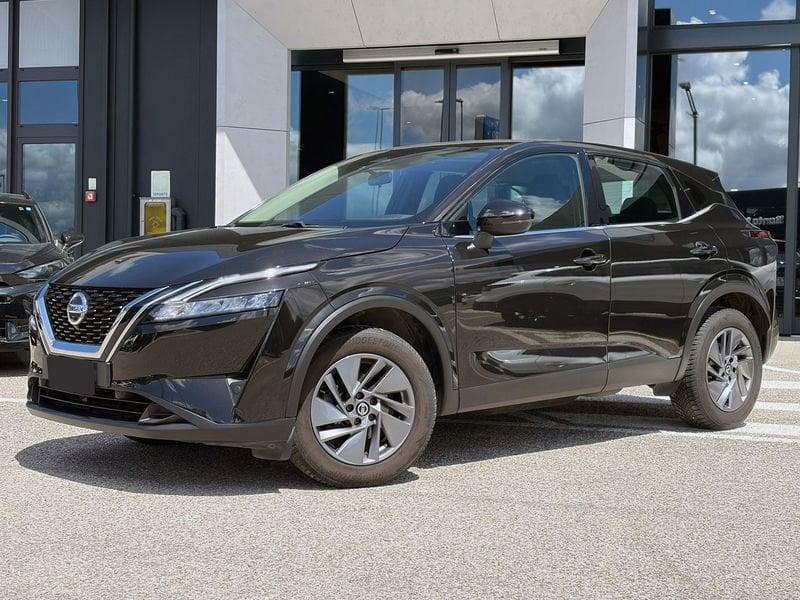 Nissan Qashqai 1.3 MHEV 140 Acenta