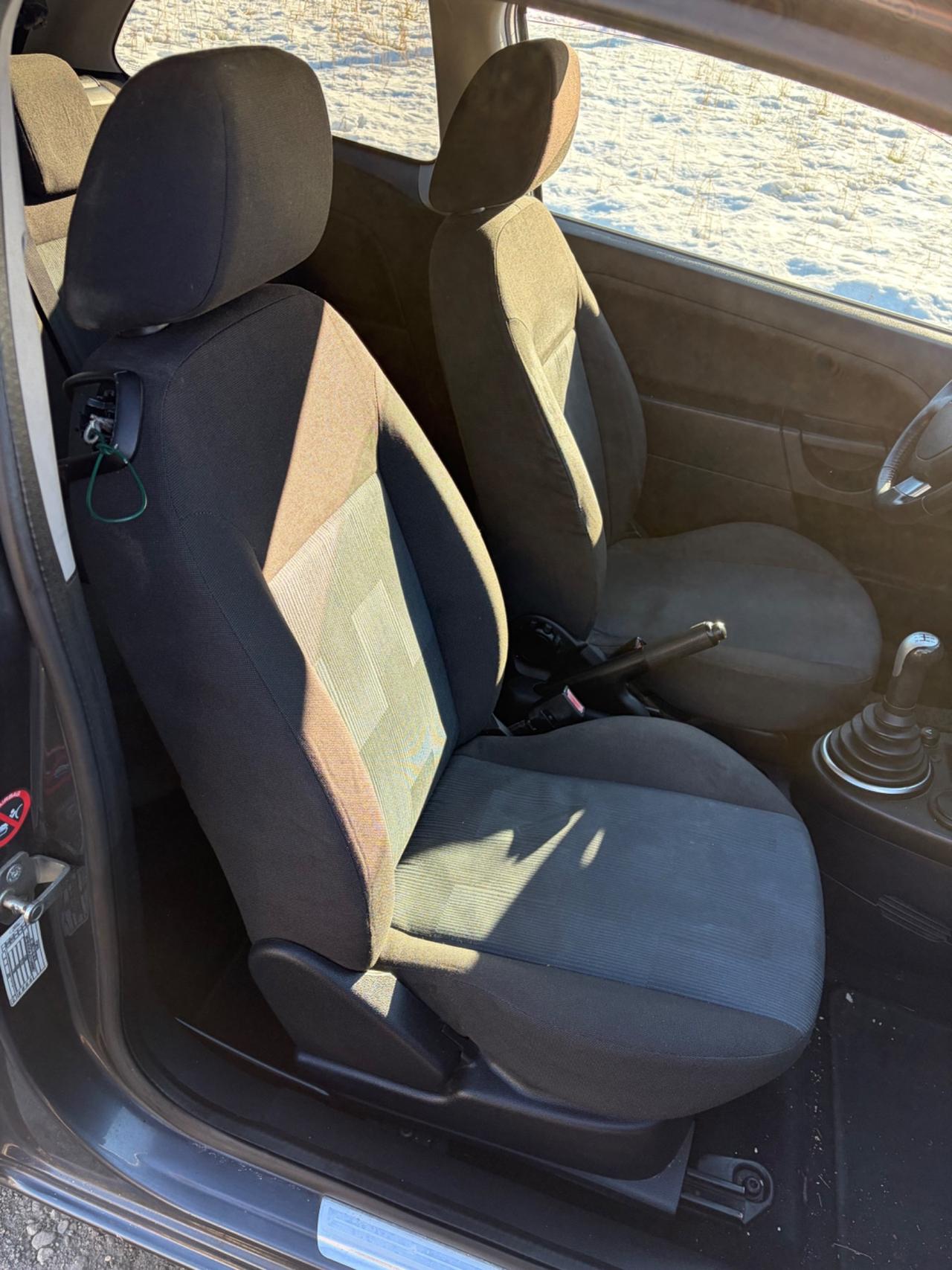 Ford Fiesta 1.4 TDCi 3p. Ghia