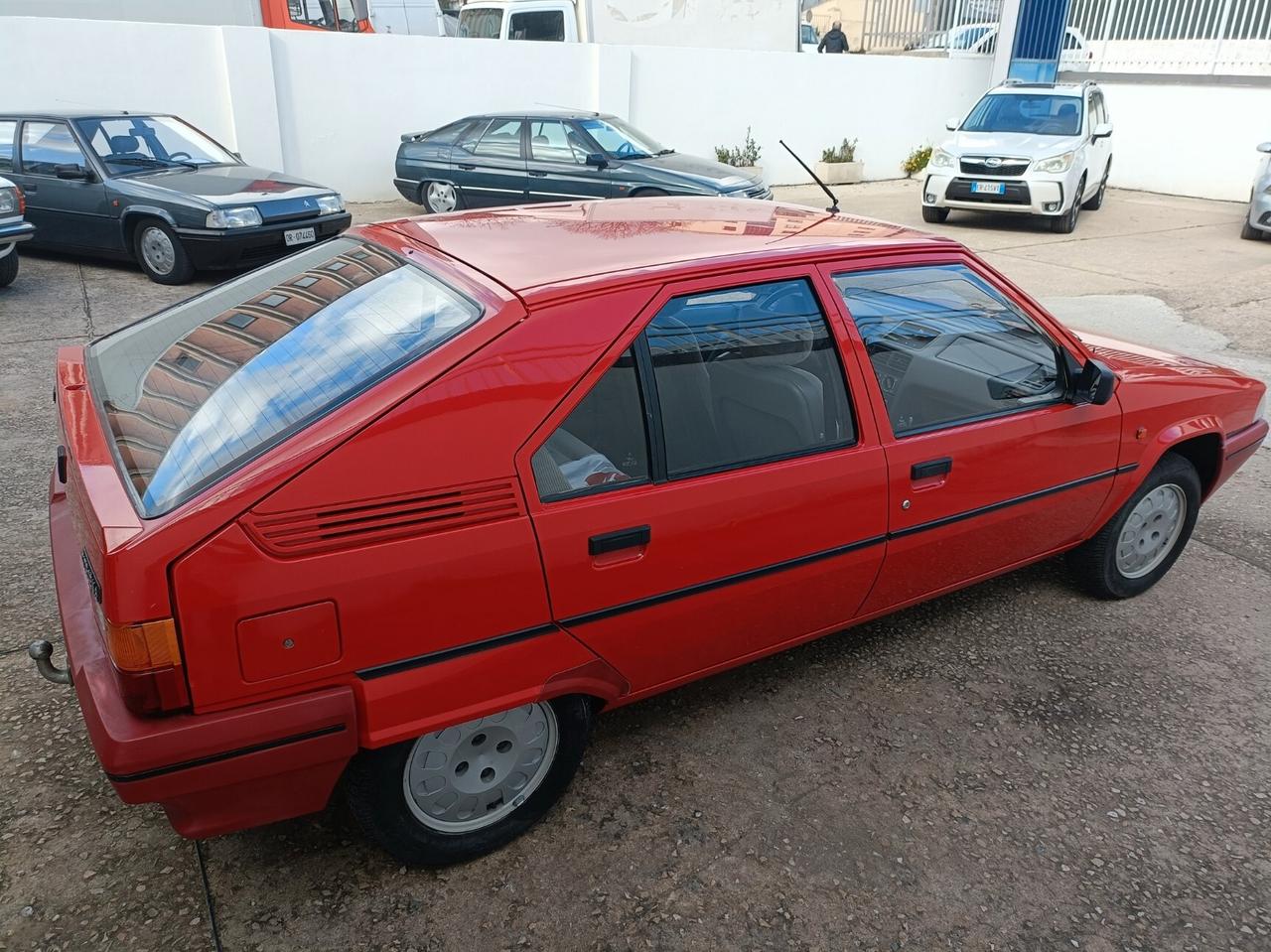 Citroen BX 11 R