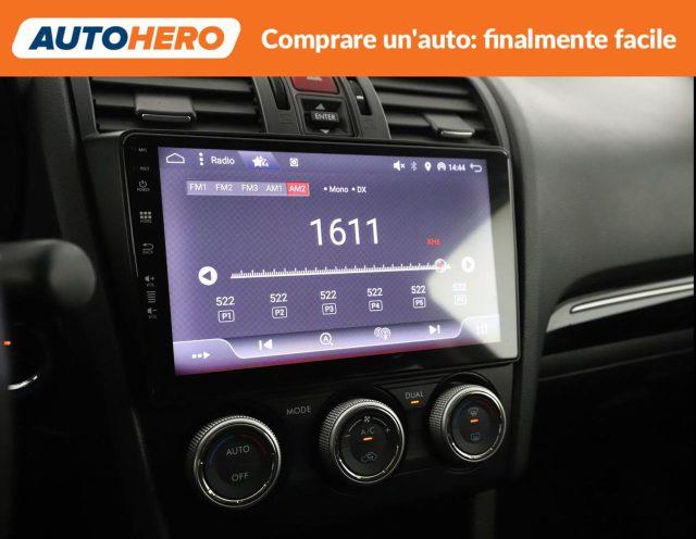 SUBARU Levorg 1.6 DIT Lineartronic Free