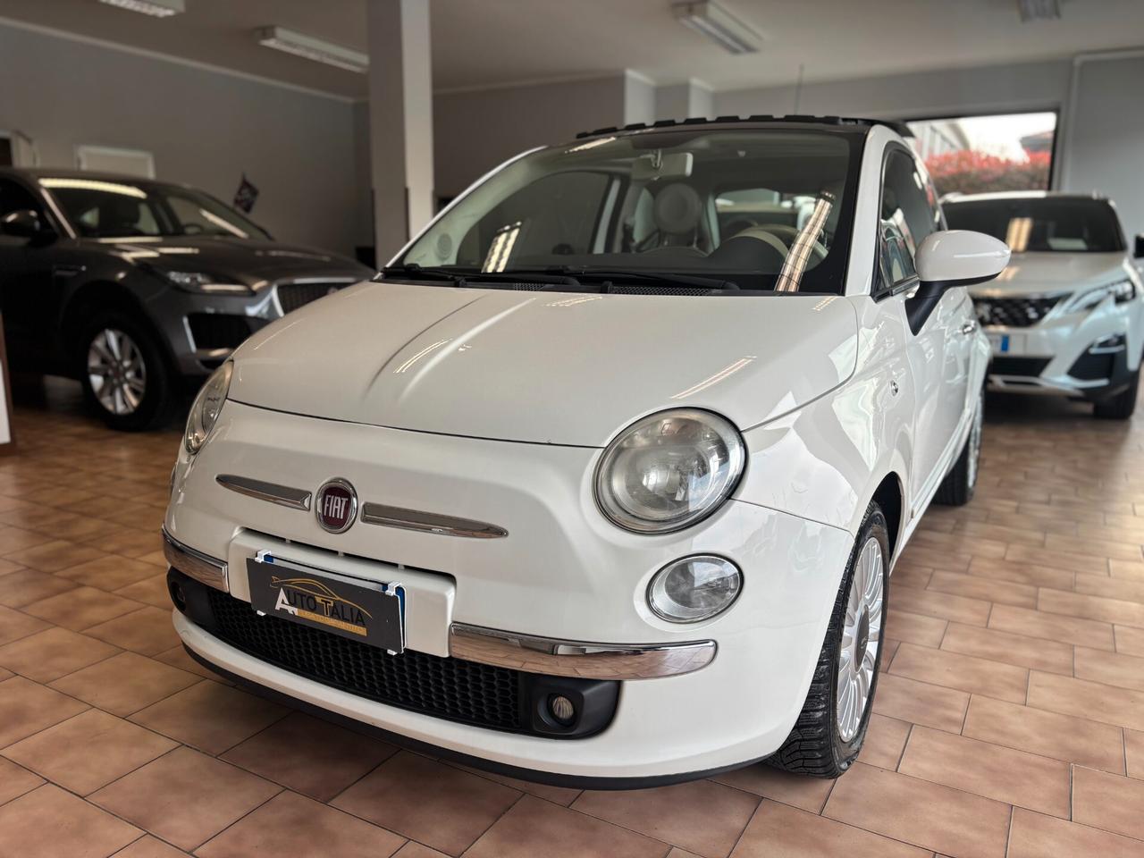 Fiat 500 1.2 Pop 69cv*NEOPATENTATI*EURO5