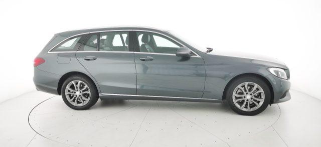 MERCEDES-BENZ C 200 d S.W. Auto Premium