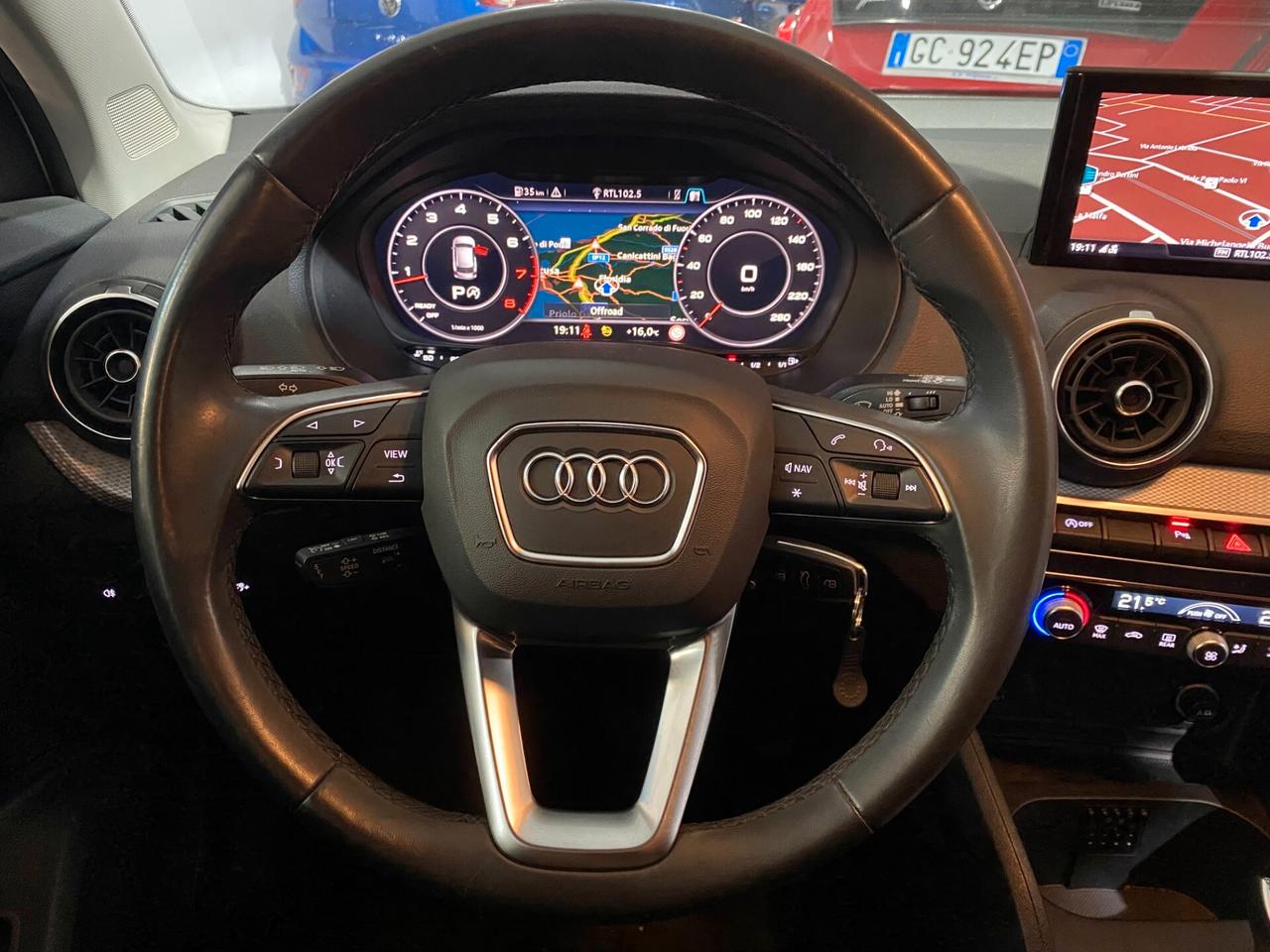 Audi Q2 35 TFSI S tronic Business Advanced-2023