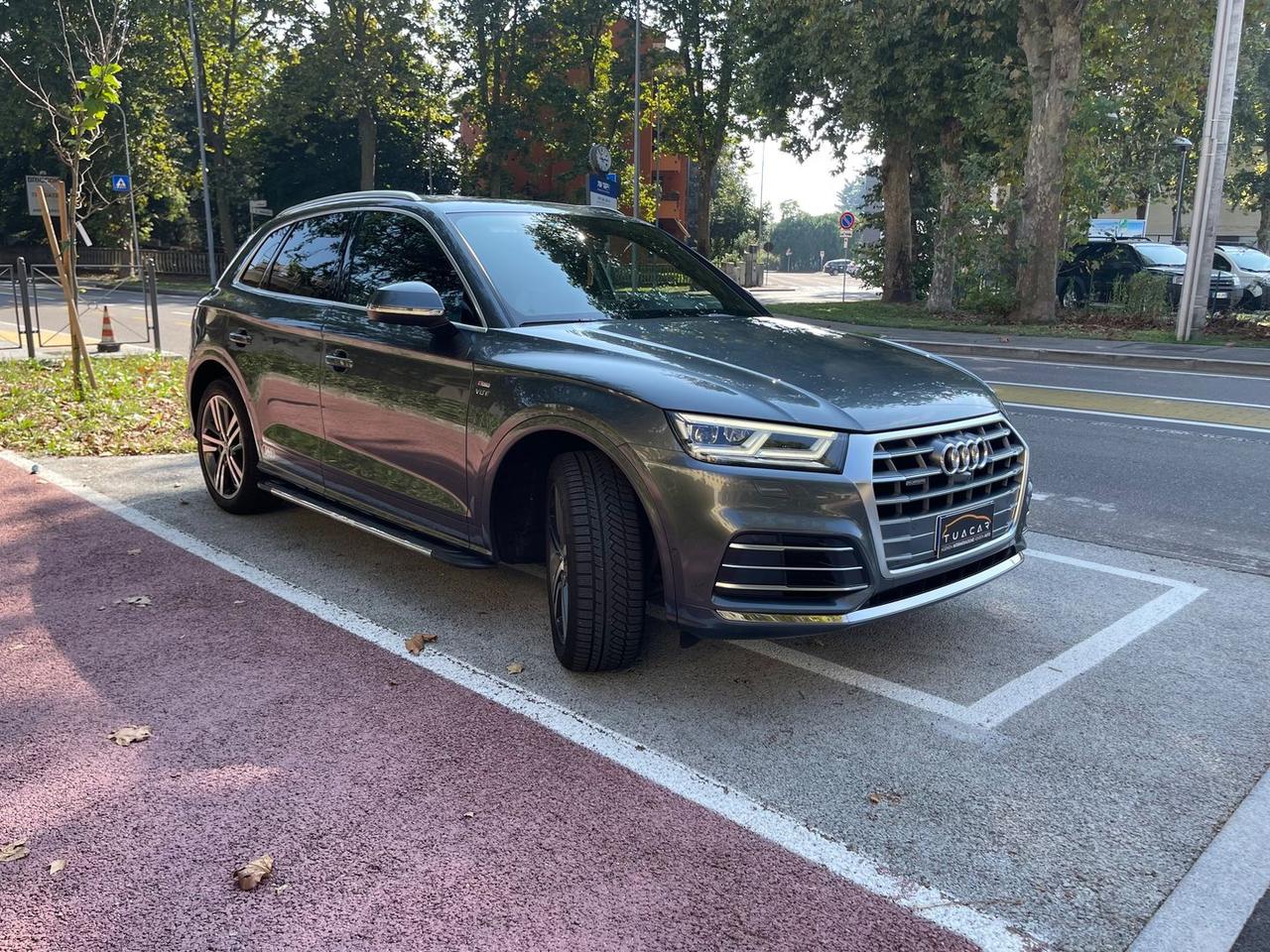 Audi Q5 S Line Plus 3.0 50 TDI #6981