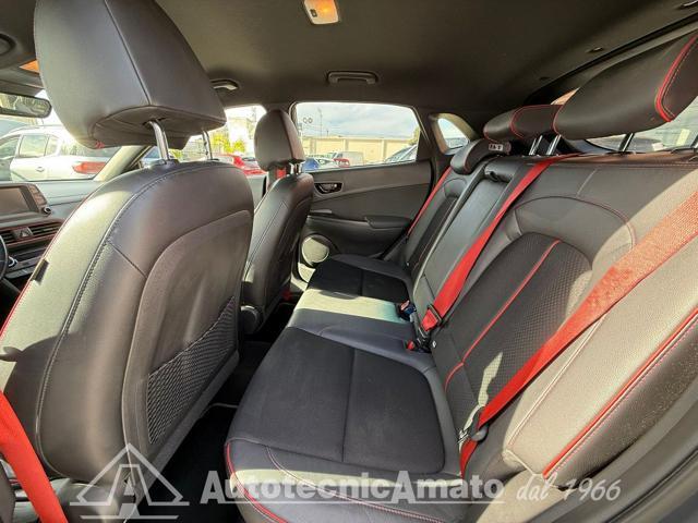 HYUNDAI Kona 1.6 CRDI 136 CV DCT Xpossible