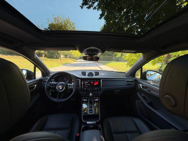 PORSCHE Macan 2.0 UNICO PROPRIETARIO