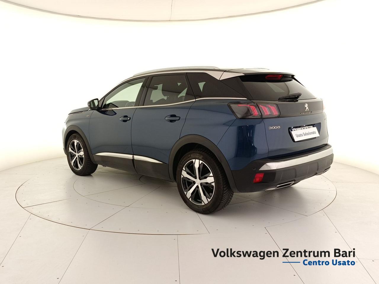 Peugeot 3008 1.5 bluehdi gt pack s&s 130cv eat8