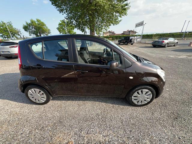 SUZUKI Splash 1.0 VVT GL Style Start & Stop