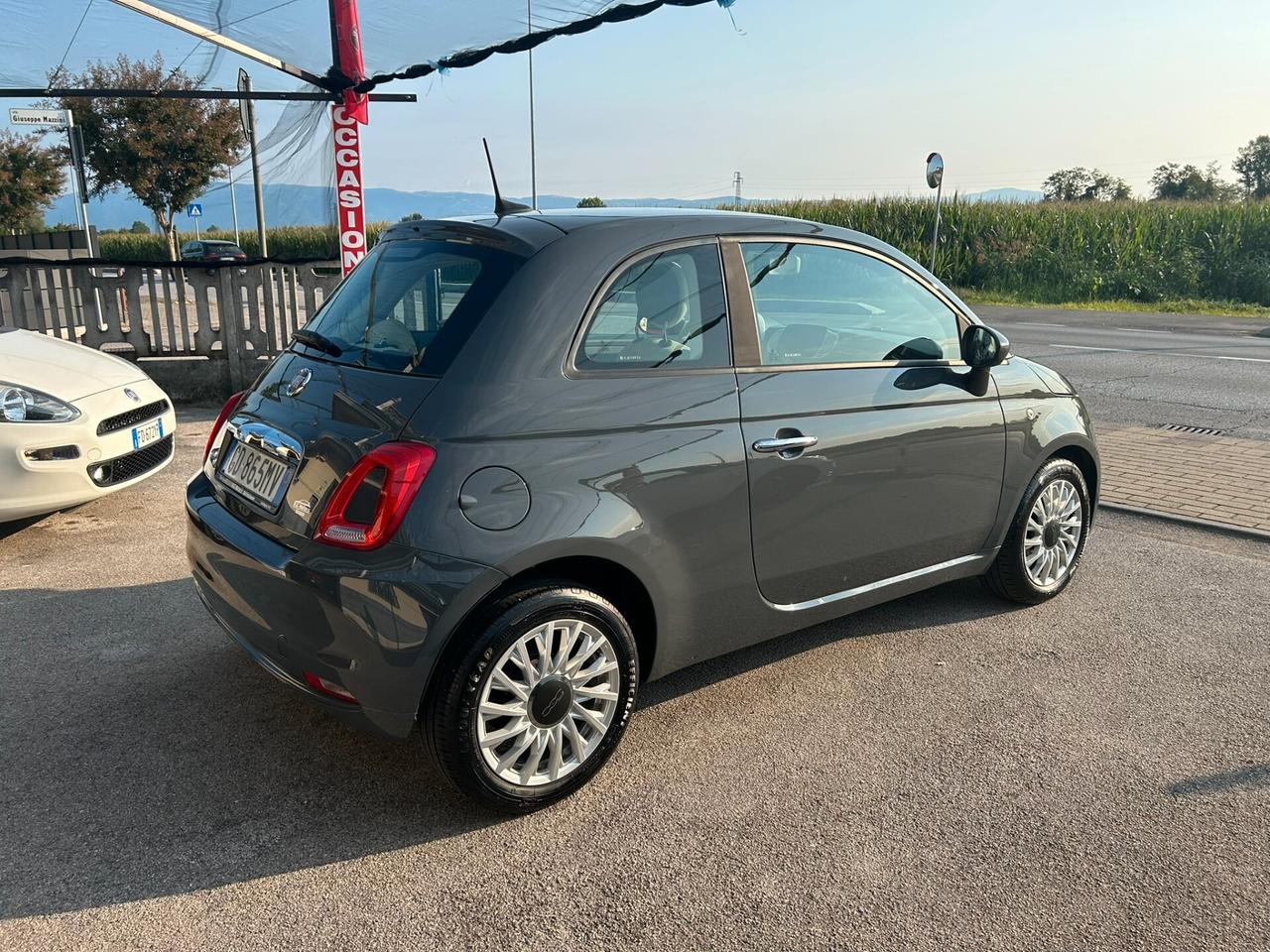 Fiat 500 1.0 Hybrid 70CV Lounge - OK NEOPATENTATI