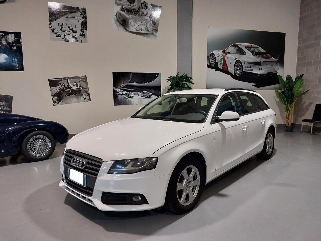 Audi A4 Avant 2.0 TDI 143CV F.AP. multitronic Advanced EURO5 !!