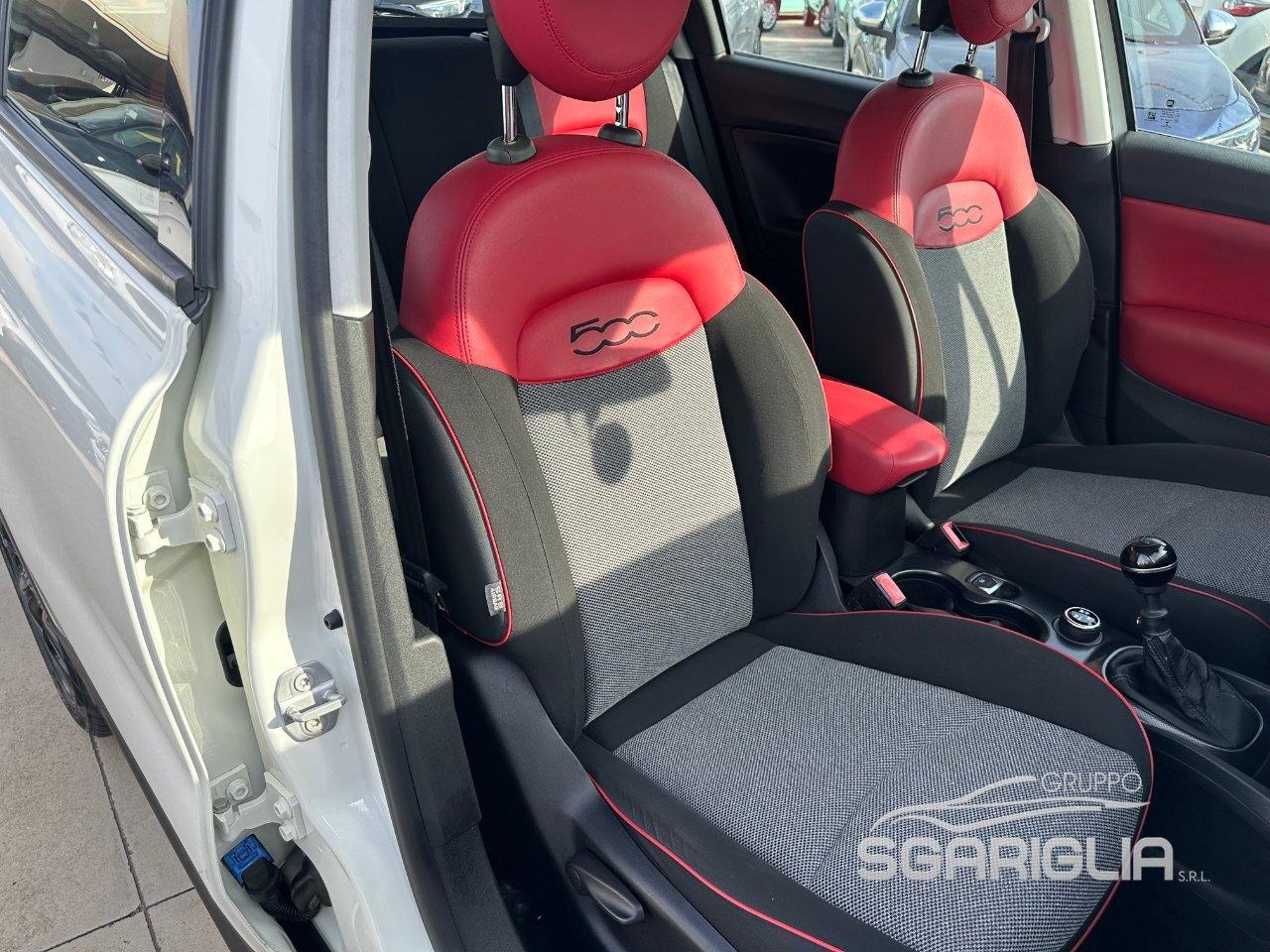 FIAT 500X 1.6 MULTIJET LOUNGE