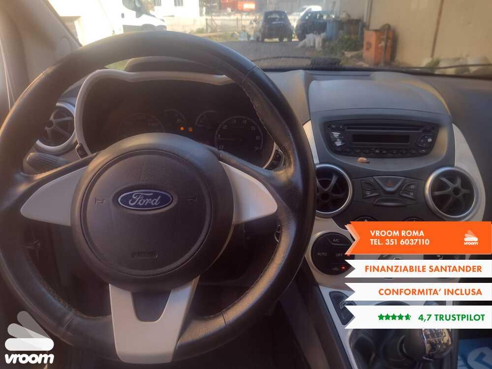 FORD Ka 2ª serie Ka+ 1.2 8V 69CV