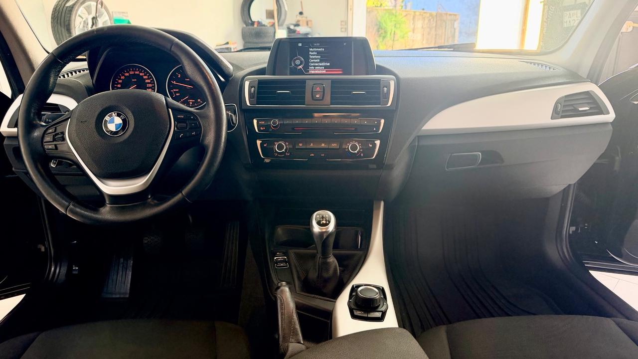 Bmw 116 Advantage plus