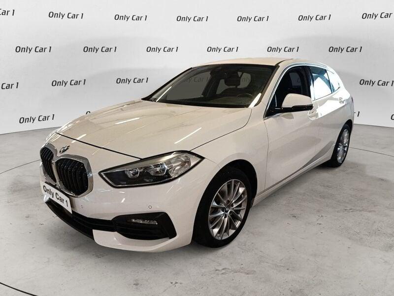BMW Serie 1 116d 5p automatica
