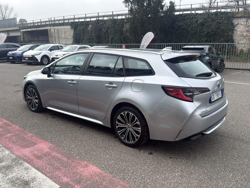 Toyota Corolla 2.0 Hybrid Style