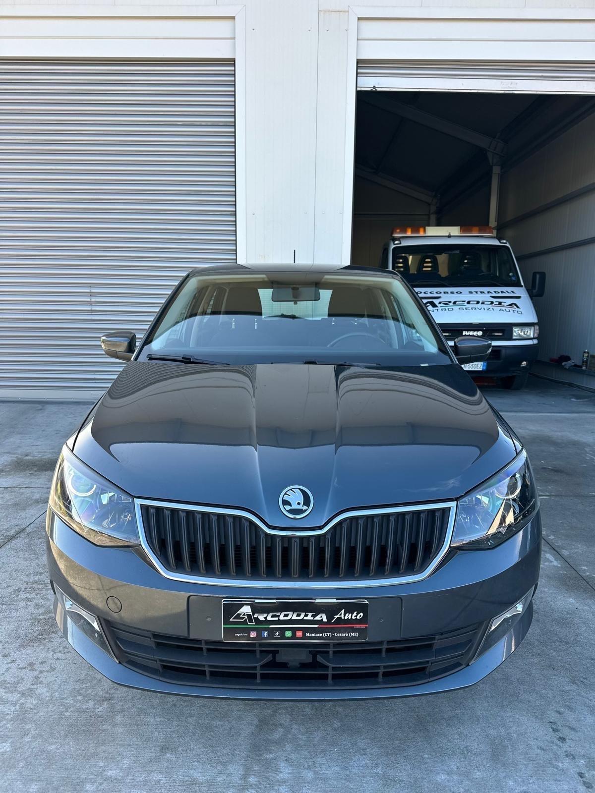 Skoda Fabia 1.4 TDI 75 CV Executive