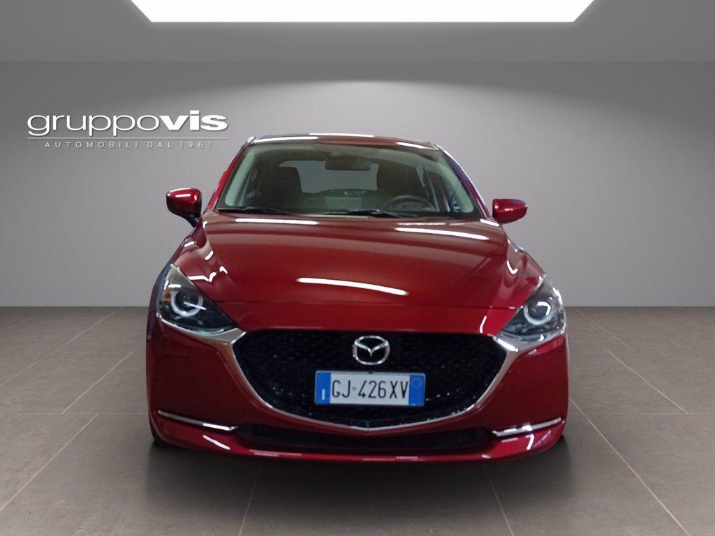 MAZDA 2 m-hybrid Exceed del 2022