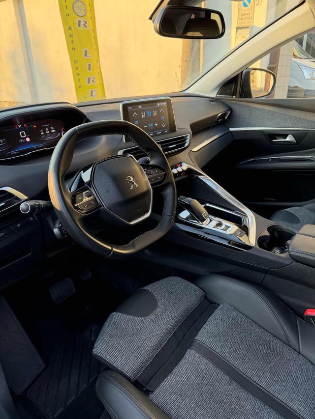 PEUGEOT 3008 PureTech Turbo 130 S&S EAT8 Allure