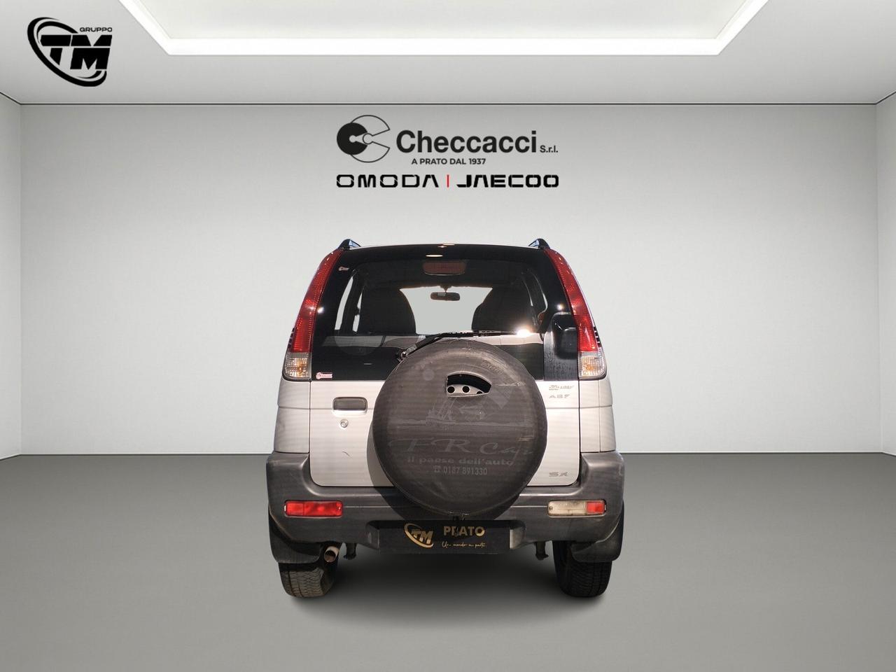 Daihatsu Terios 1.3i 16V cat 4WD SX