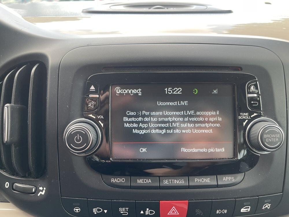 Fiat 500L 1.3 Multijet 95 CV Lounge NEO PATENTATI