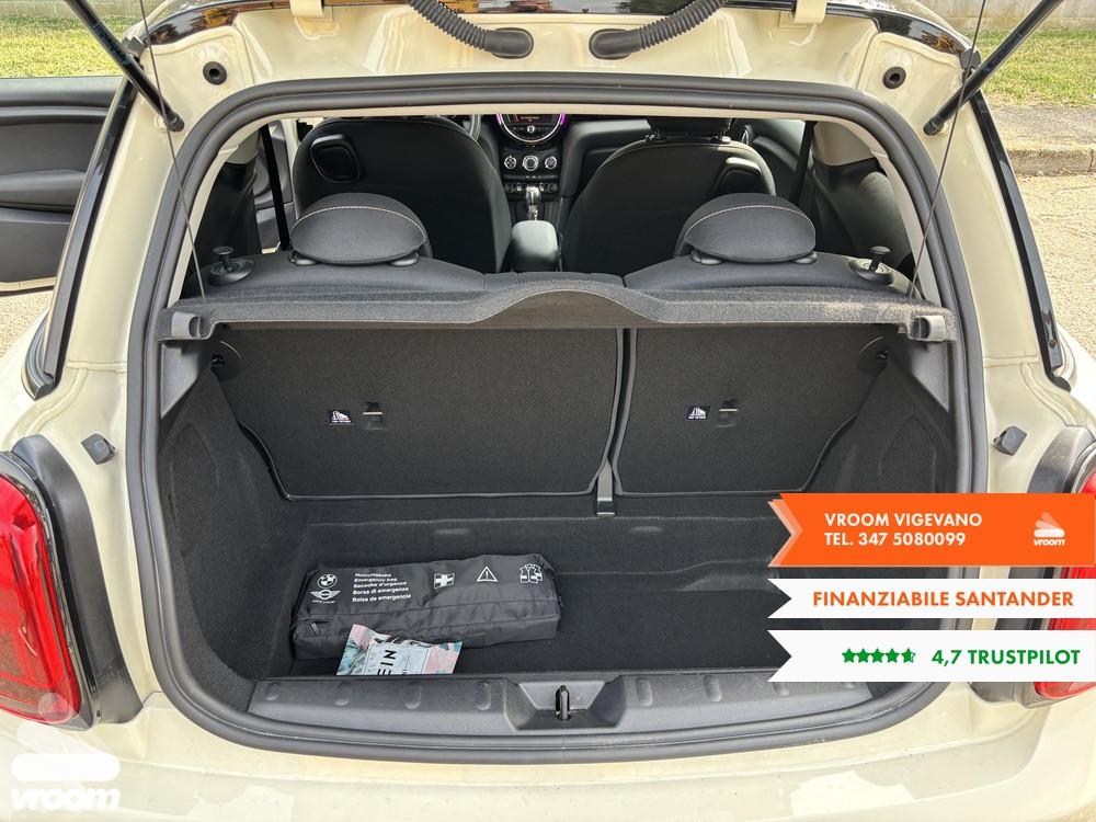 MINI Mini 4ª serie (F56) Mini 1.5 One 75 CV Ba...