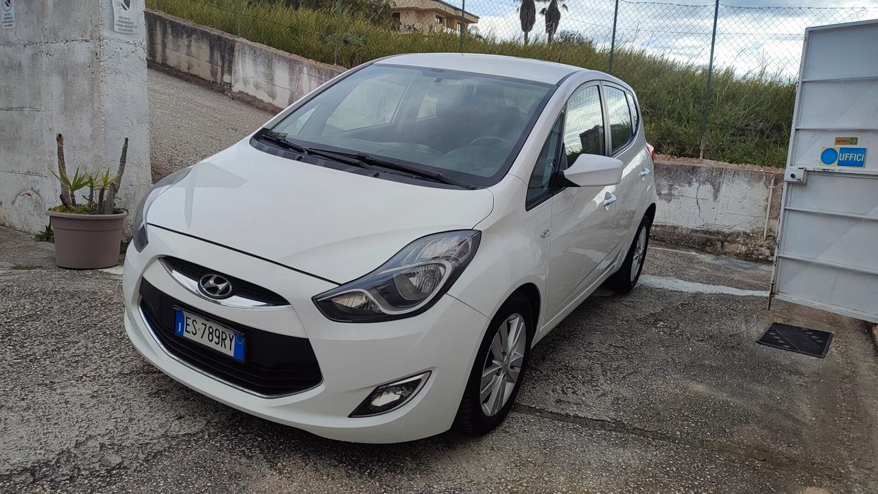 Hyundai iX20 1.6 CRDI 115 CV