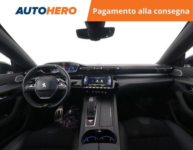 PEUGEOT 508 Plug-in Hybrid4 360 e-EAT8 SW Peugeot Sport Engine