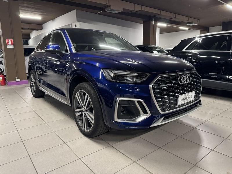 Audi Q5 Q5 40 TDI 204 CV quattro S tronic S line plus