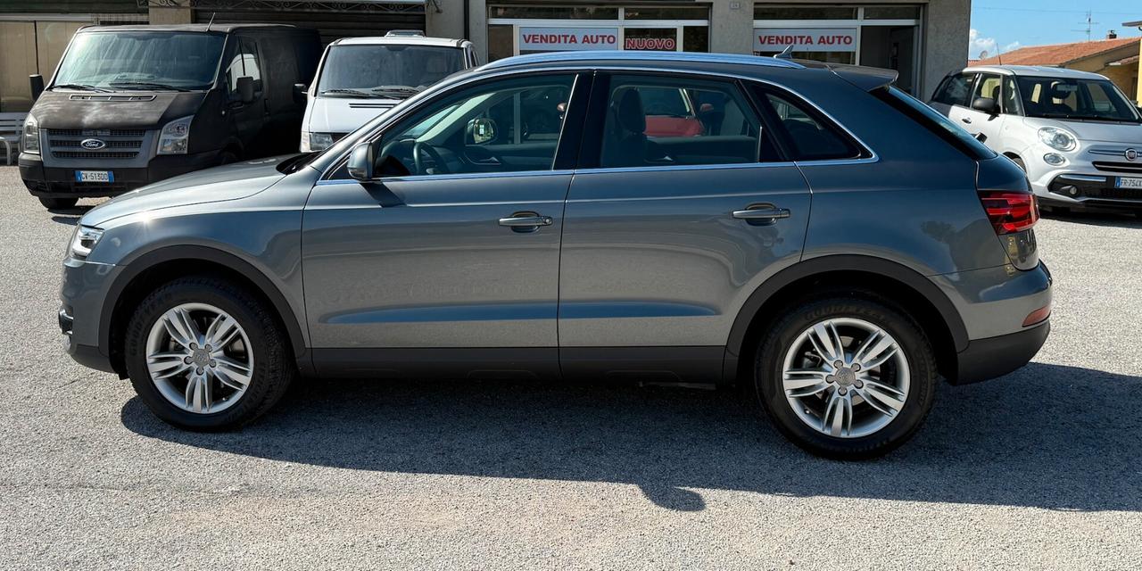 Audi Q3 2.0 TDI Business Plus