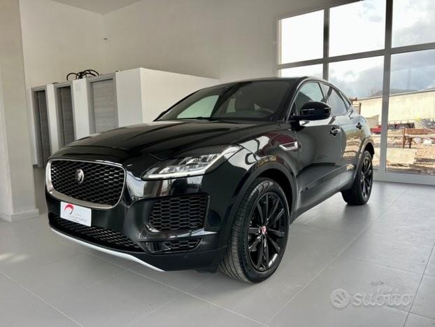JAGUAR E- PACE R-DYNAMIC 2.0 150 CV AWD - 2020