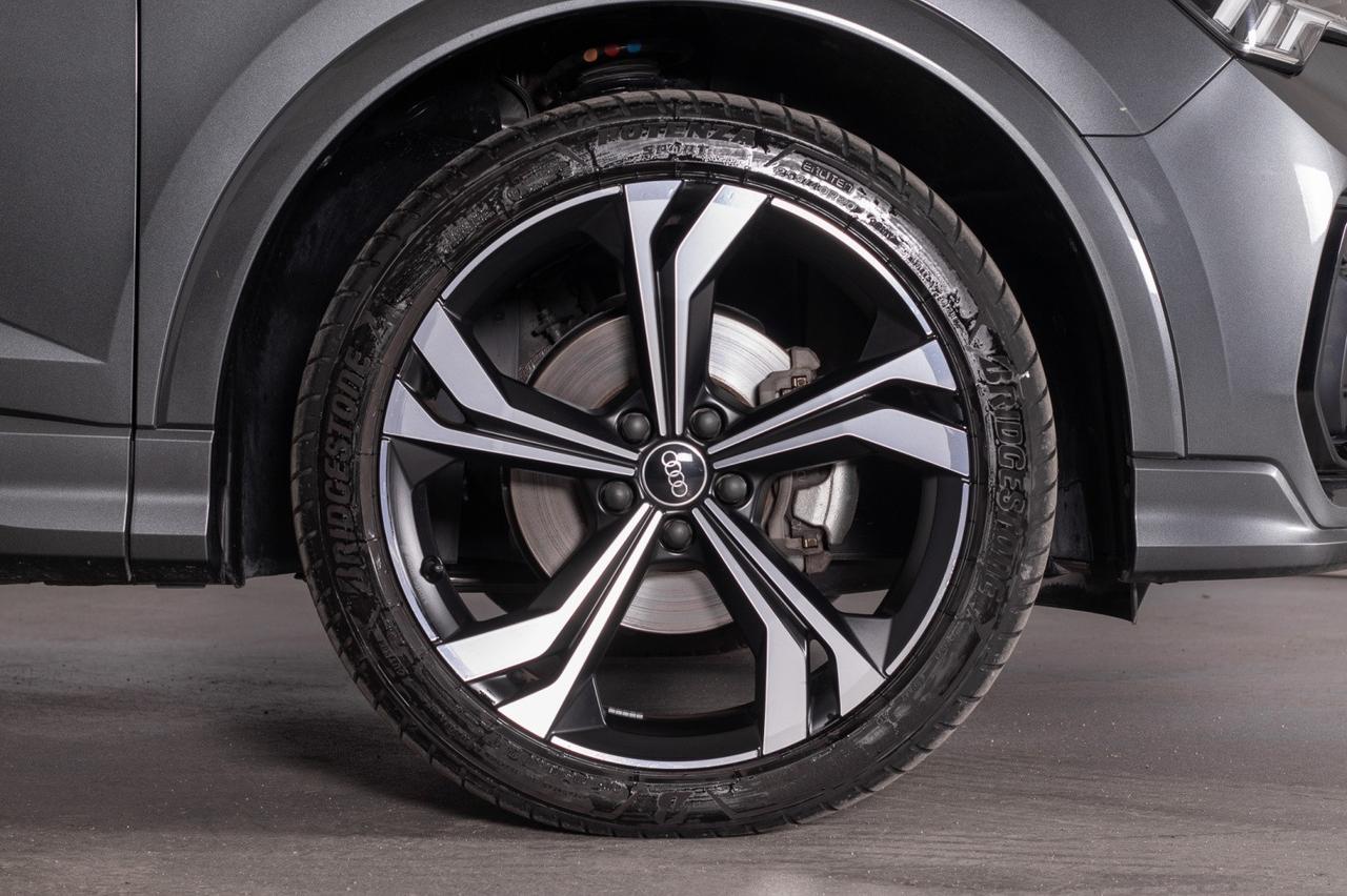 Audi Q3 Sportback 35 Tdi S Line Black Line S-tronic 150cv