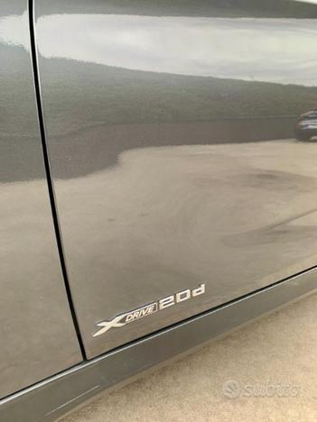 BMW X1 xDrive20d automatico