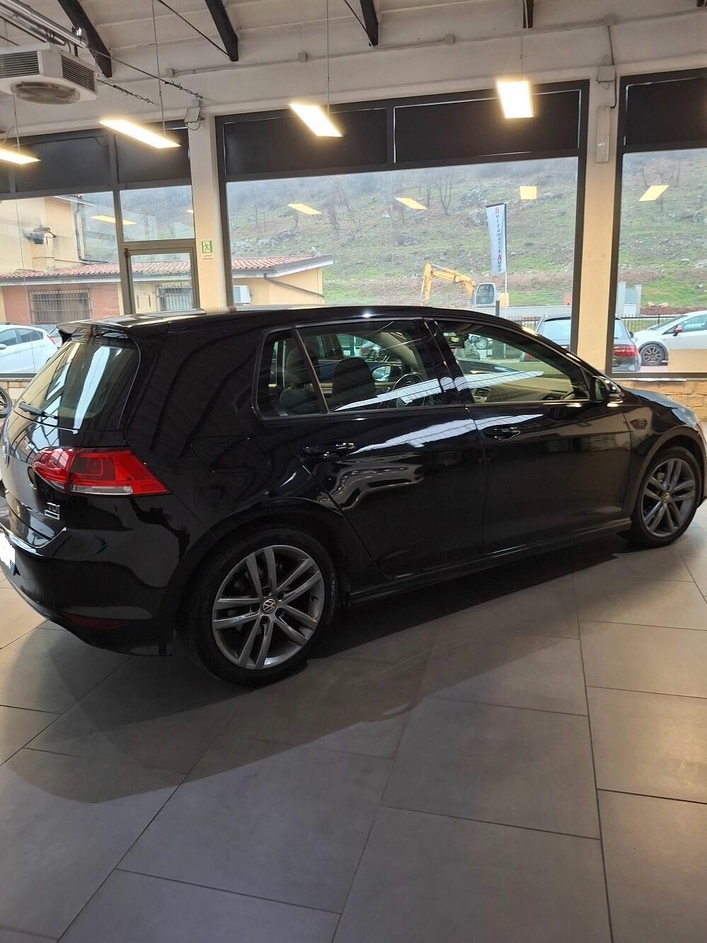 Volkswagen Golf Business 1.6 TDI 5p. Highline BlueMotion Technology