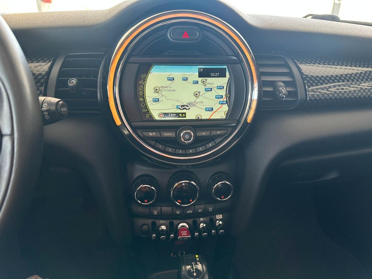 MINI COOPER SD AUTOMATICA 170CV 09/2017