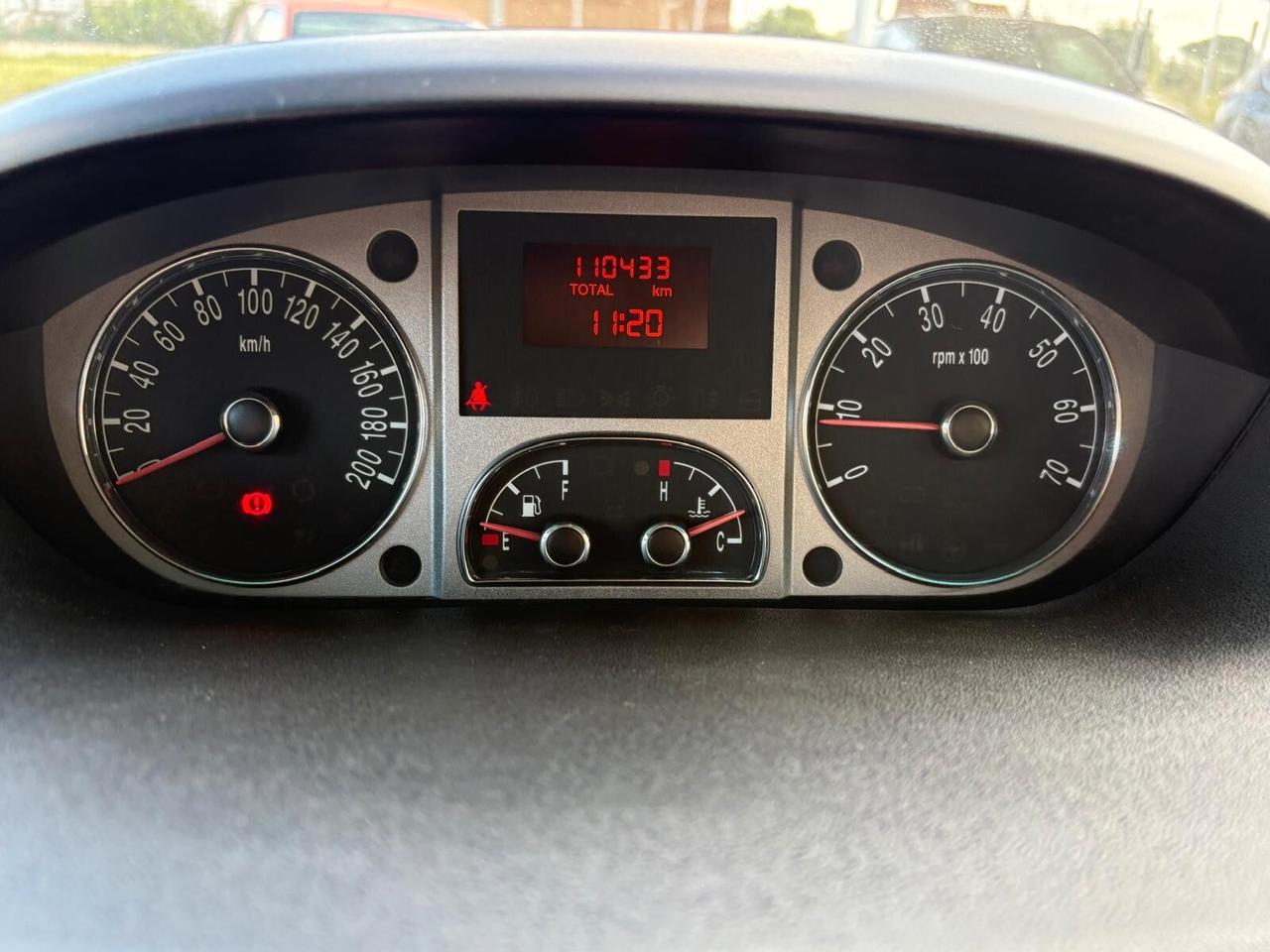 Lancia MUSA 1.4 - 110000km - adatta nepatentati