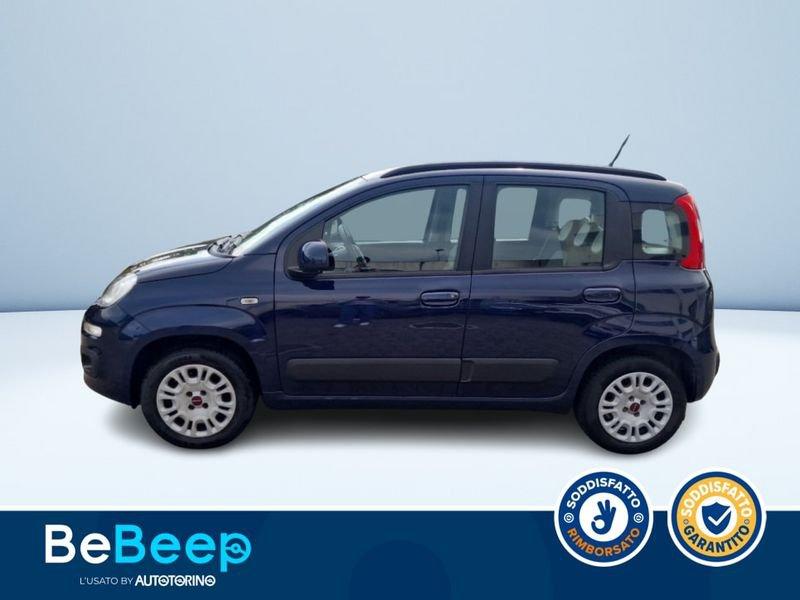 FIAT Panda 1.2 LOUNGE S&S 69CV MY19