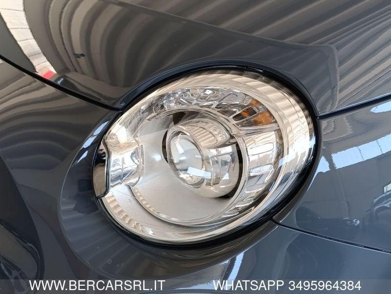 Abarth 595 1.4 Turbo T-Jet 180 CV Competizione