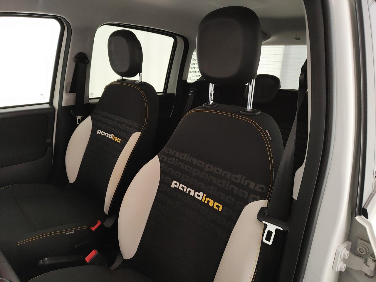 Fiat Panda 1.0 FireFly S&S Hybrid Pandina