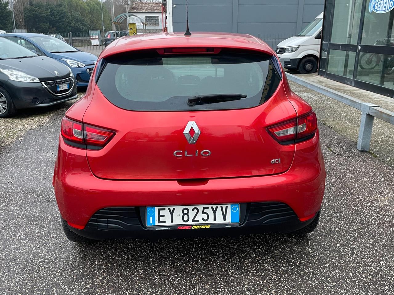 Renault Clio 1.5 dCi 75CV 5p X NEOPATENTATI 2015