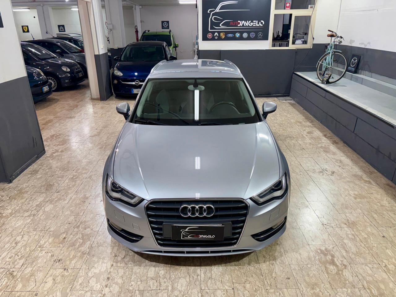 Audi A3 SPB 2.0 TDI 150 CV clean diesel Ambition