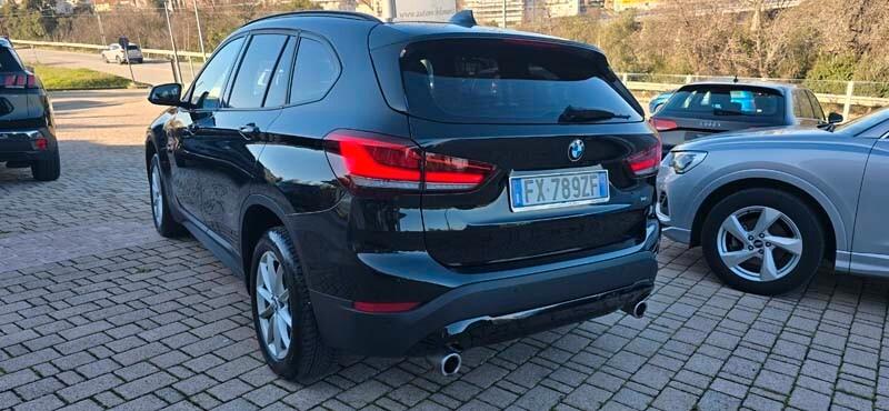 Bmw X1 xDrive 4×4 20d Avantgarde