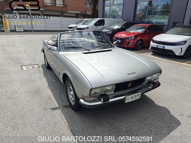 Peugeot 504 Cabrio B 02